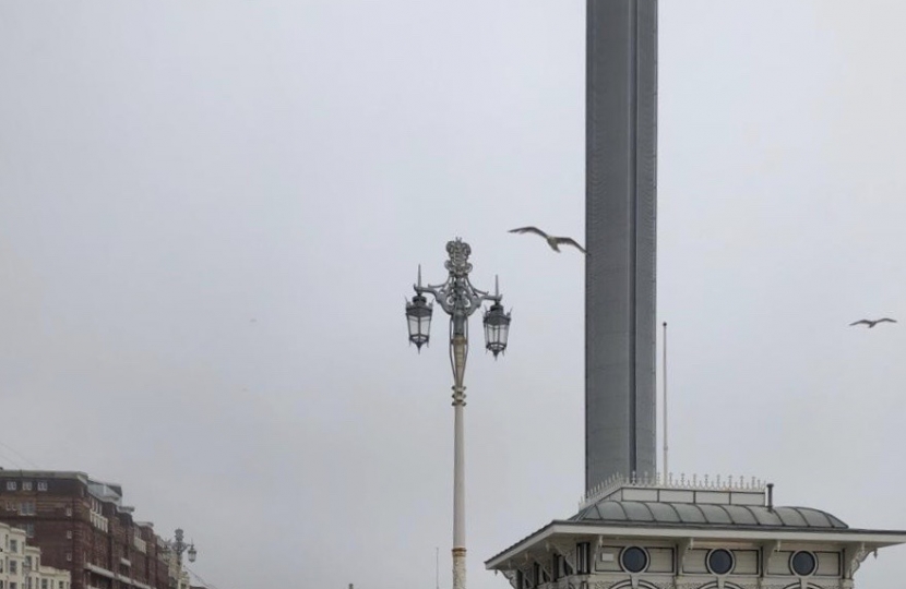 Brighton's i360