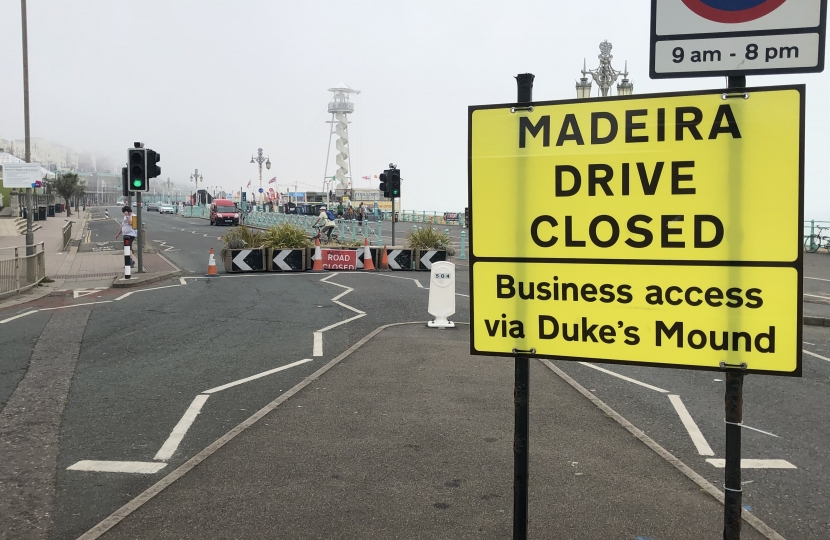 Madeira Drive