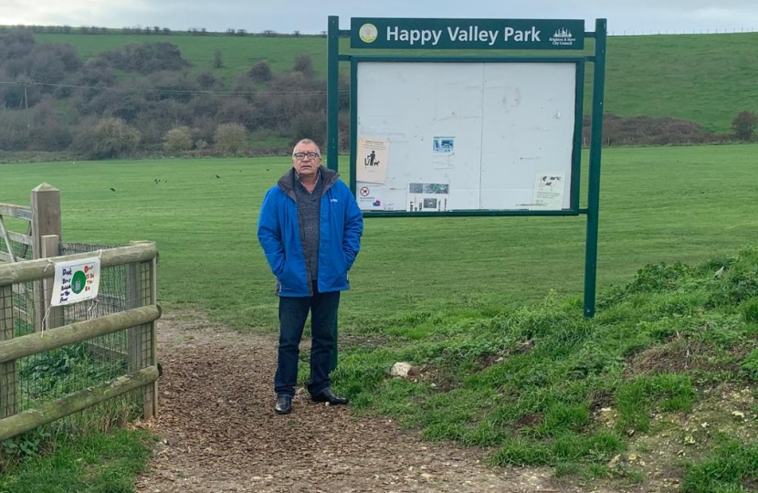 Happy Valley, Woodingdean