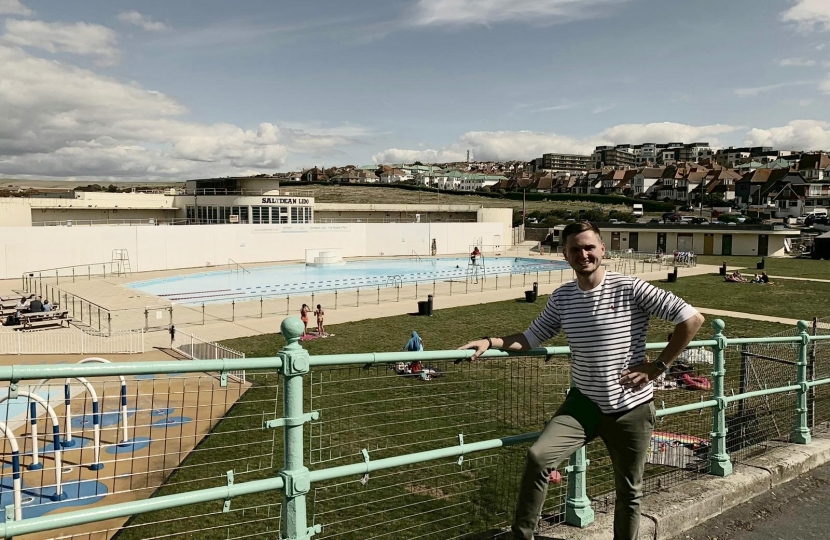 Saltdean Lido