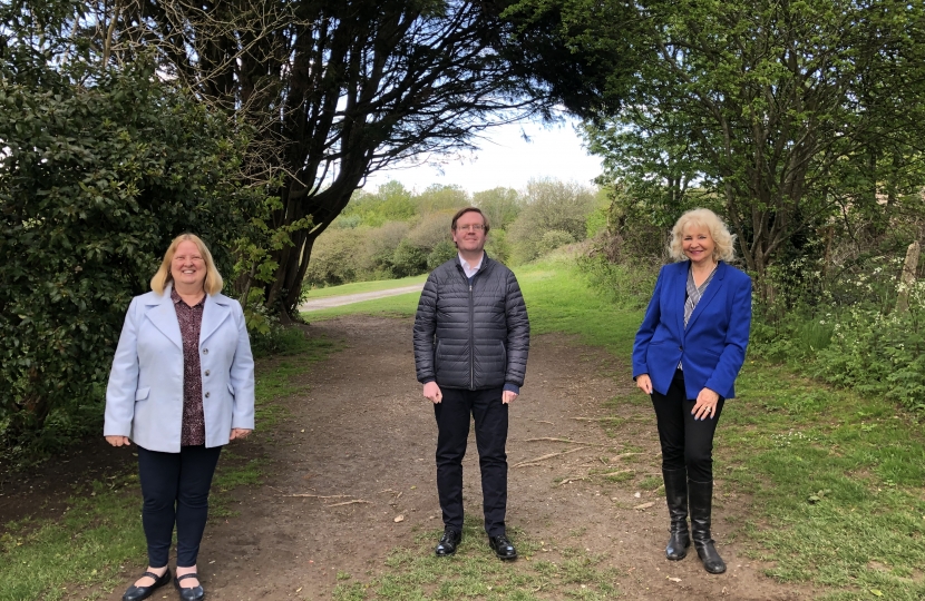 Patcham Ward Councillors