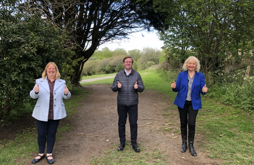 Patcham Ward Councillors