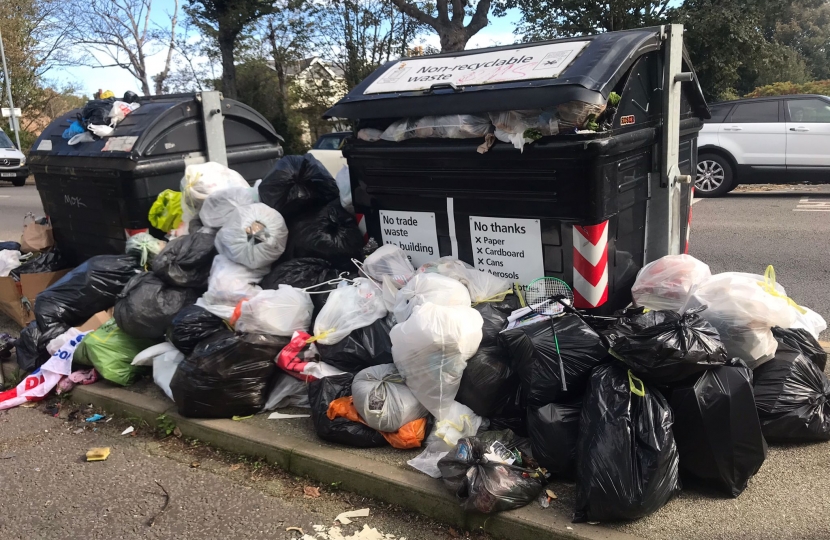 Bin Strike 2021