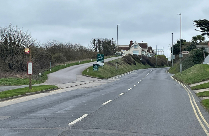 Roedean Road, Roedean