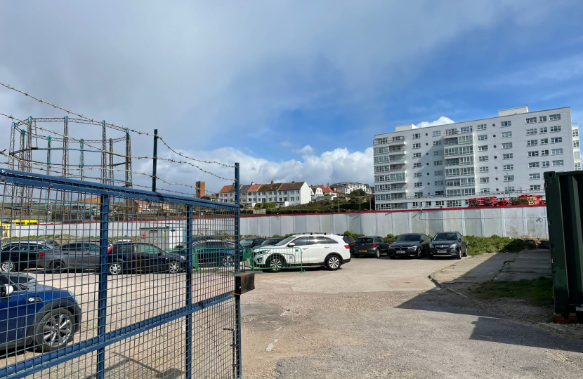 Marine Gate and Gasworks site