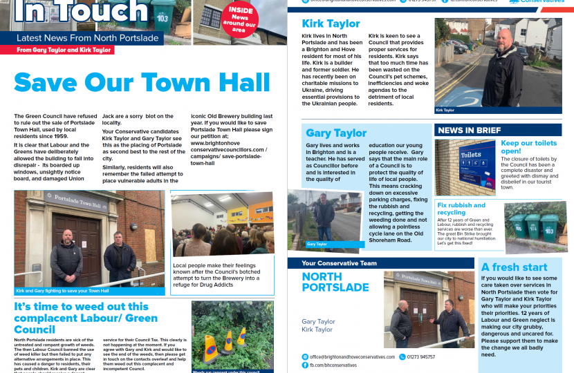 North Portslade newsletter