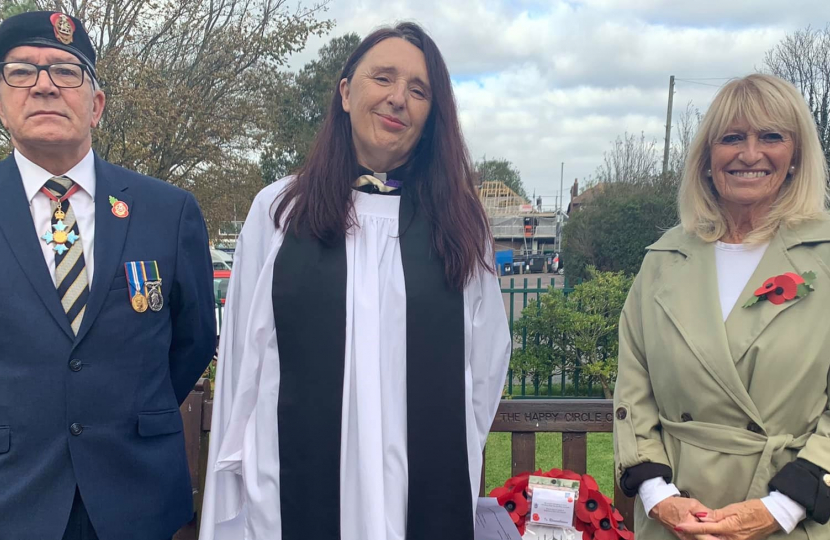 Remembrance Sunday Woodingdean