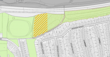 Land at and adjoining Horsdean Recreation Ground, Patcham