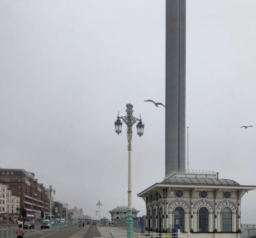 Brighton's i360