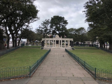 Old Steine War Memorial