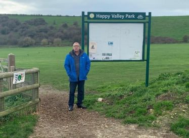 Happy Valley, Woodingdean