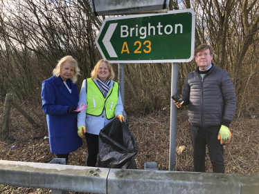 Conservative Patcham and Hollingbury team