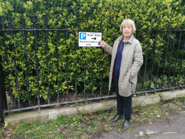 Sussex Square Parking Zone H