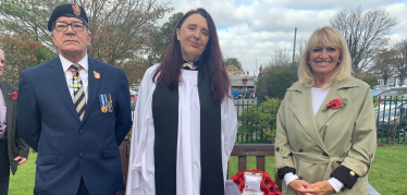 Remembrance Sunday Woodingdean