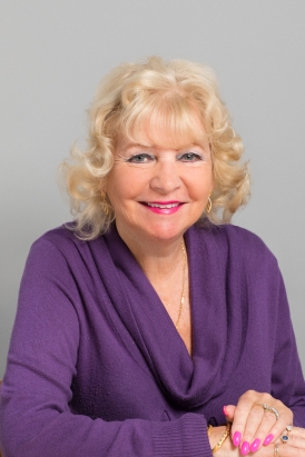 Cllr Carol Theobald