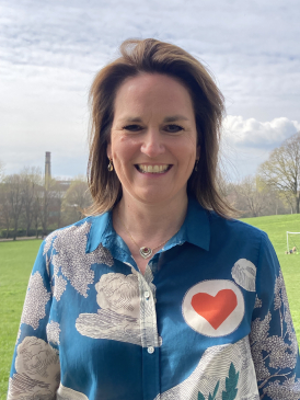 Conservative Councillor for Westdene & Hove Park, Emma Hogan