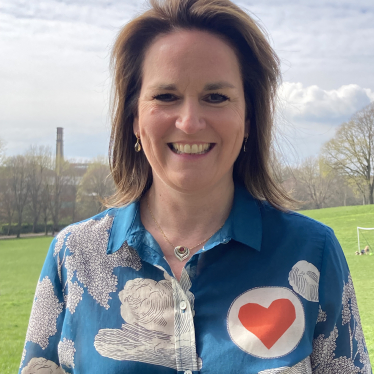 Conservative Councillor for Westdene & Hove Park, Emma Hogan